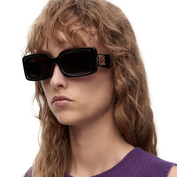 New, LOEWE Sunglasses LW40101I 72E Authentic - Picture 3 of 12